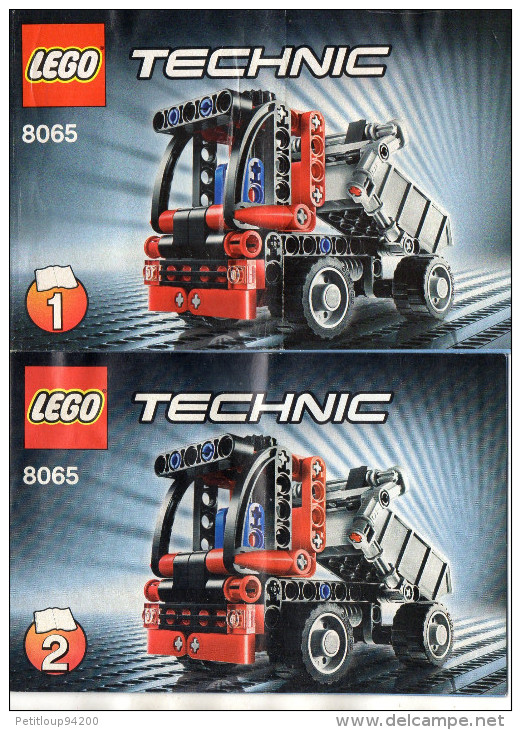 lego technic 8065