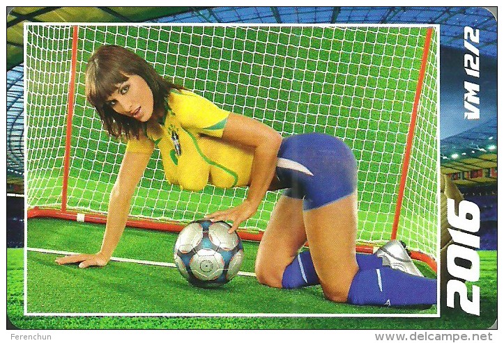 Soccer 2016 sexy 30 Hottest