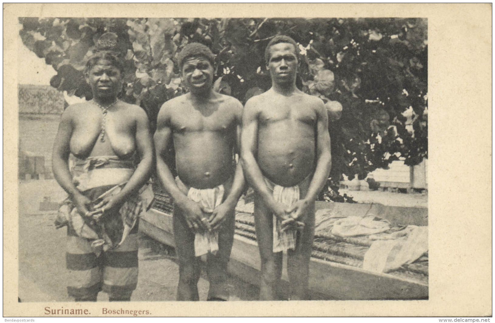 Nude Russian Natives