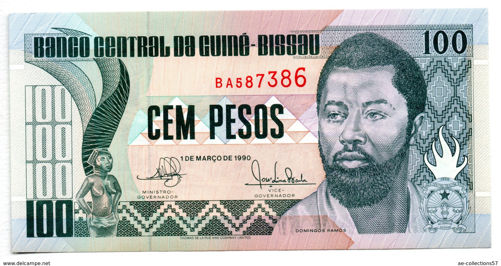 Dinero en Guinea-Bissau