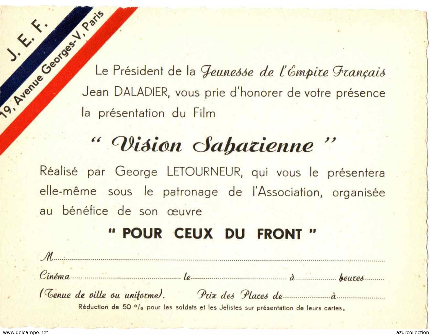 Jeunesse de l'Empire français - Les jeunes au service de l'Empire 1938-1941 993_001